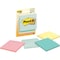 Post-It Notes, Post-Ti, 3X3, 4 Pack Pk MMM5401 - alternate 1